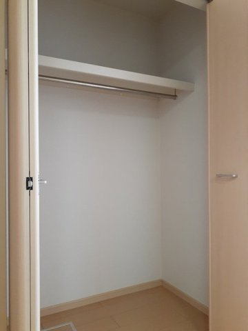 ソレイユ・山道の収納