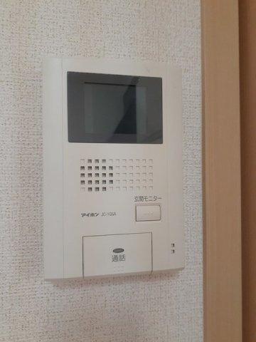 ソレイユ・山道のセキュリティ