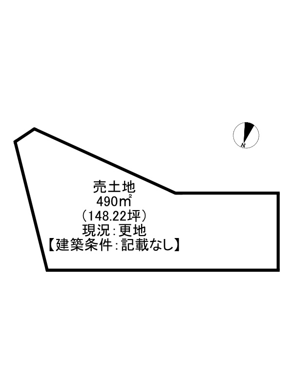 姫路市飾東町山崎/売土地