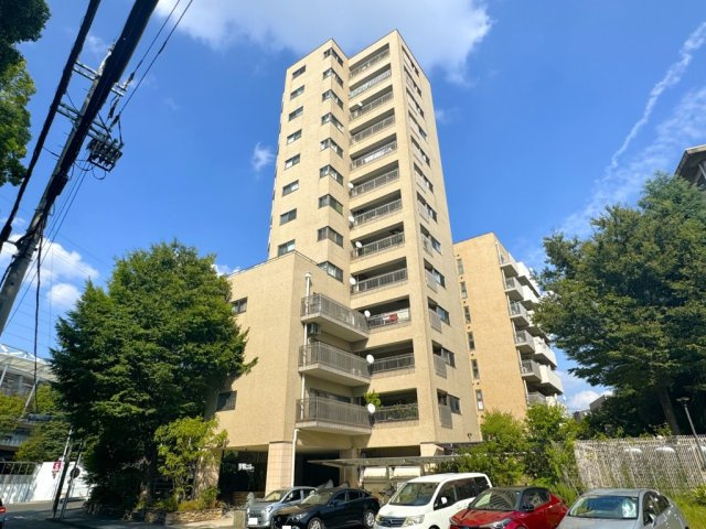 ライオンズマンション瑞穂公園の外観