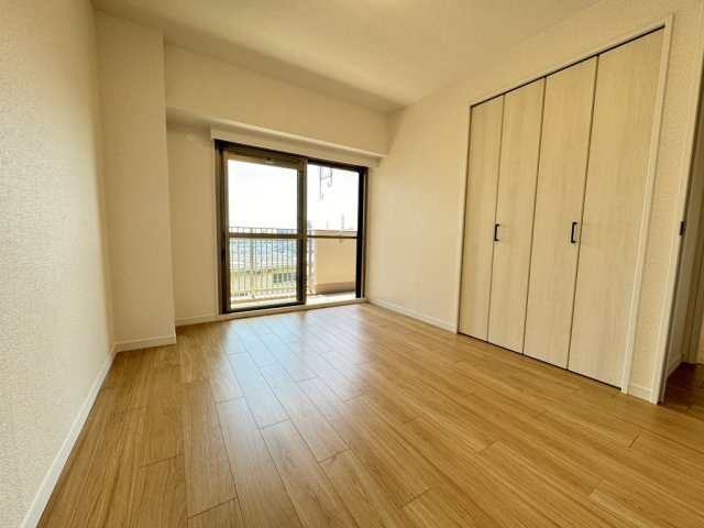 ライオンズマンション瑞穂公園の洋室
