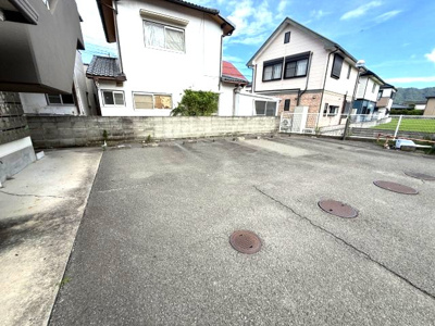 【駐車場】 | グランディール矢三D