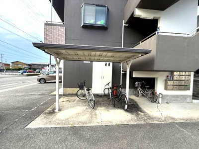 【その他共用部分】 | グランディール矢三D