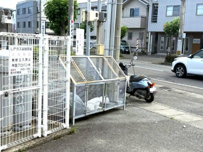 【その他共用部分】 | グランディール矢三D