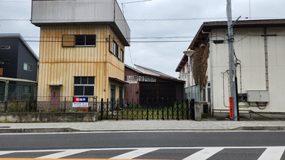 【外観】 | 貝島町 | 解体後の更地渡しとなります♪