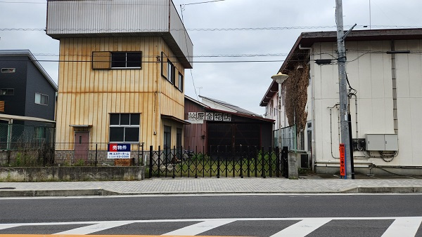 【外観】 | 貝島町 | 解体後の更地渡しとなります♪