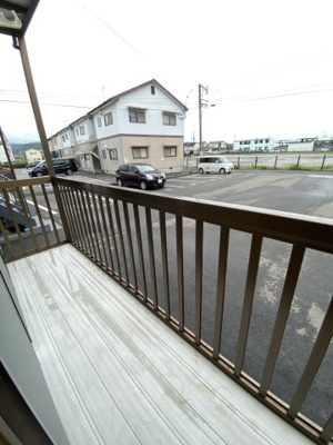 【バルコニー】 | アーバンハイツ小路口B