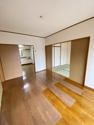 【居間・リビング】 | アーバンハイツ小路口B