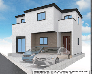  | 【名古屋市中村区北畑町3丁目4新築戸建】✨️仲介手数料無料✨️柳小学校