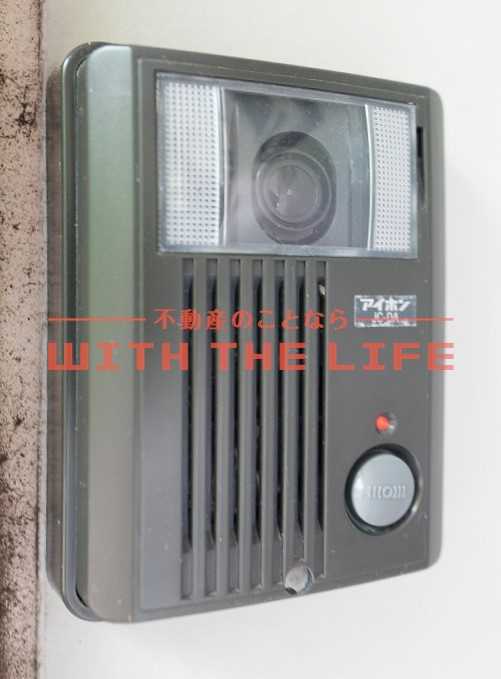 クレフラスト久留米大【キャッシュバック対象物件】のセキュリティ