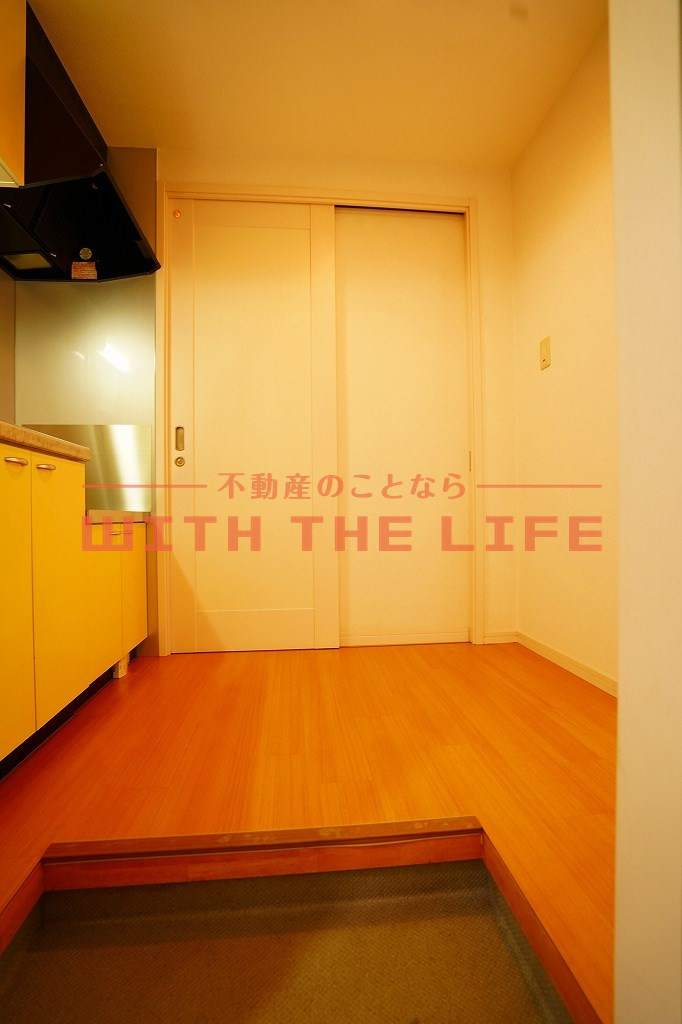 クレフラスト久留米大【キャッシュバック対象物件】の玄関|ゆったりとした玄関です