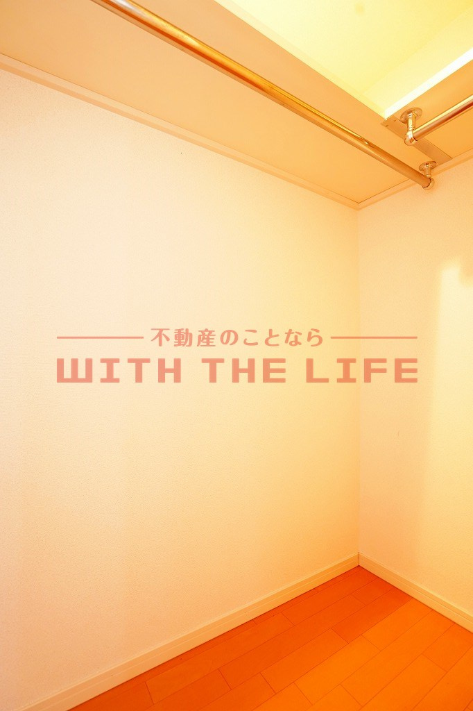 クレフラスト久留米大【キャッシュバック対象物件】の収納|たっぷりとした収納スペースです