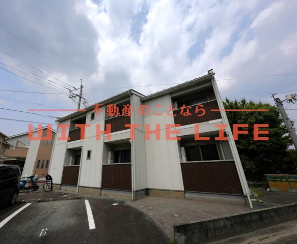 クレフラスト久留米大【キャッシュバック対象物件】の外観|物件の外観です