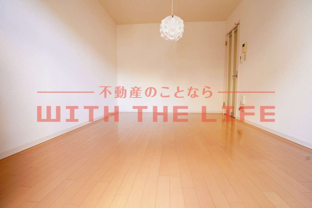 クレフラスト久留米大【キャッシュバック対象物件】の洋室|ゆったりした洋室です