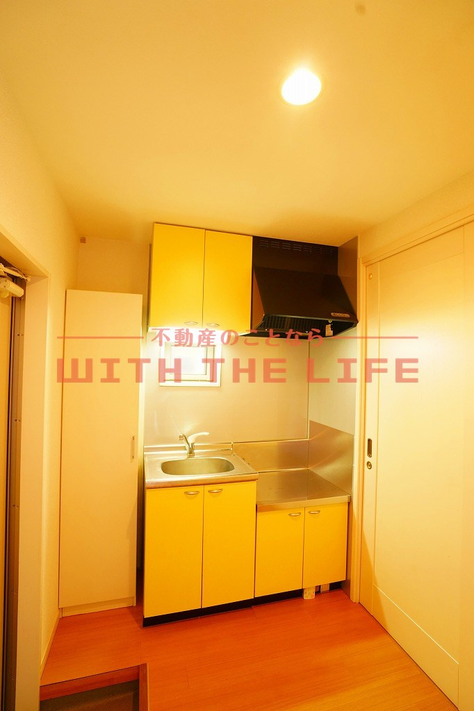 クレフラスト久留米大【キャッシュバック対象物件】のキッチン|使いやすいキッチンです