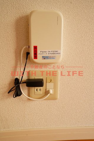 クレフラスト久留米大【キャッシュバック対象物件】の設備