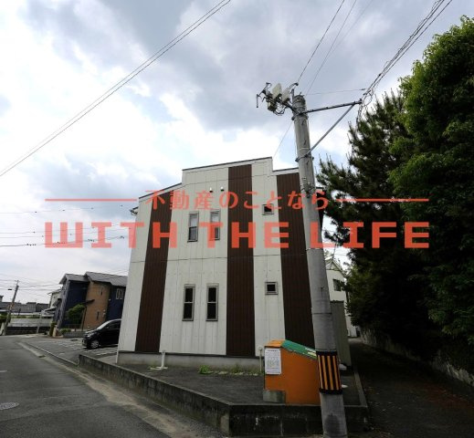 クレフラスト久留米大【キャッシュバック対象物件】の外観|建物外観を気になさる方へ、見た目の良い物件です