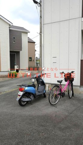 クレフラスト久留米大【キャッシュバック対象物件】のその他共用部分