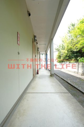 クレフラスト久留米大【キャッシュバック対象物件】のエントランス|エントランスです