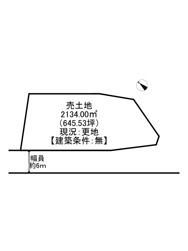 姫路市飾東町山崎/売土地