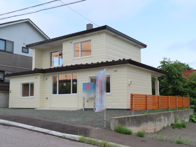 【外観】 | 北見市清見町３８番１０６、３８番１２０　中古売家