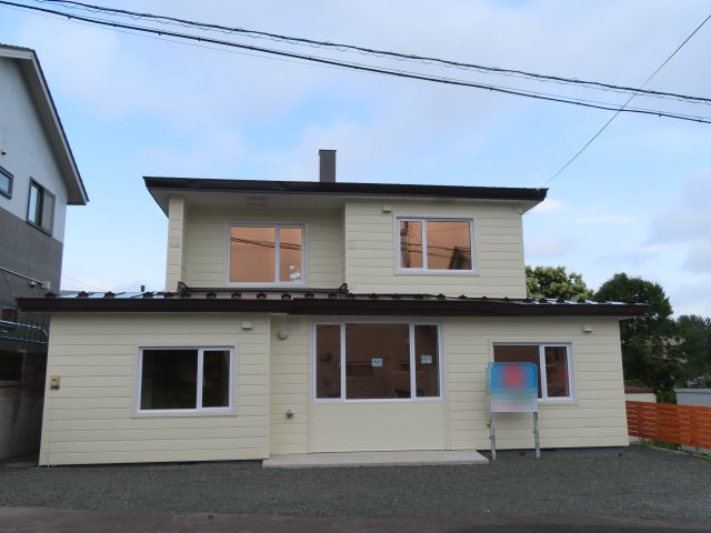 【外観】 | 北見市清見町３８番１０６、３８番１２０　中古売家