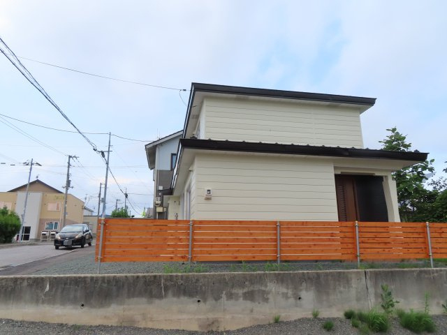 【外観】 | 北見市清見町３８番１０６、３８番１２０　中古売家