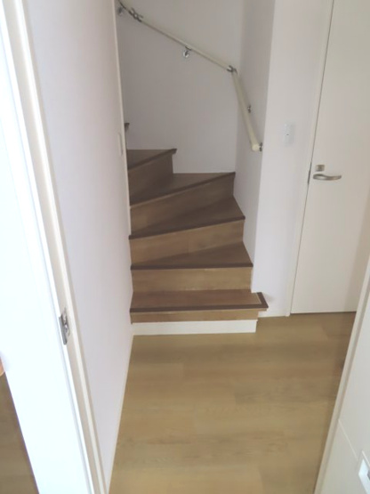 【玄関】 | 北見市清見町３８番１０６、３８番１２０　中古売家 | 1階ホール