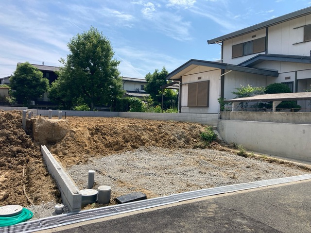 堺市南区槇塚台6期（全2棟）の外観