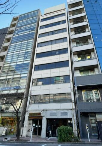 東亜ビルの外観|きれいな外観です