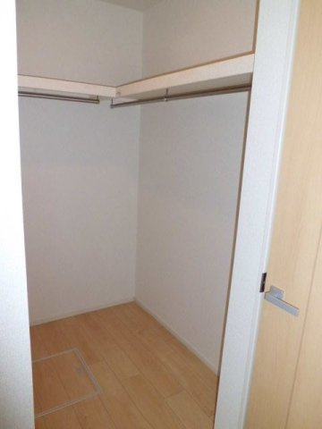 ドリームフェアⅡの収納