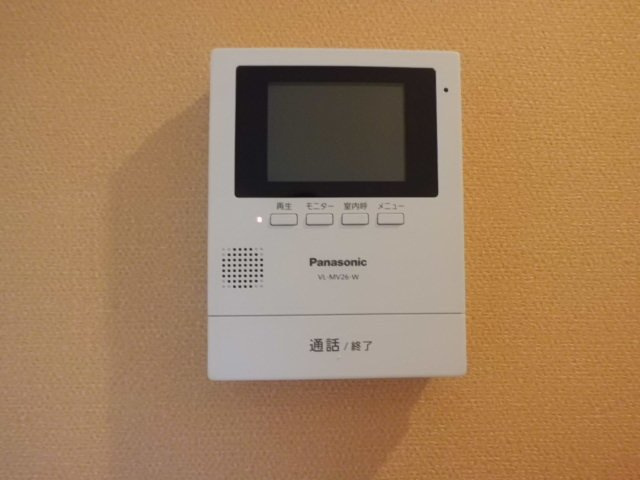 ドリームフェアⅡのセキュリティ