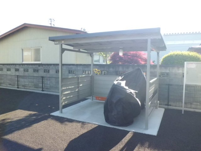 ドリームフェアⅡのその他共用部分