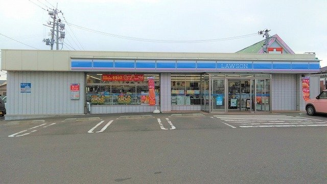 ドリームフェアⅡの周辺|ローソン 奥州水沢前田店まで700m