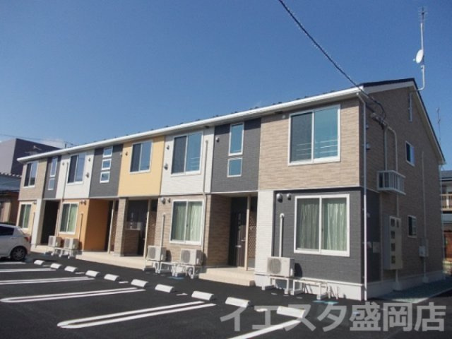 ドリームフェアⅡの外観