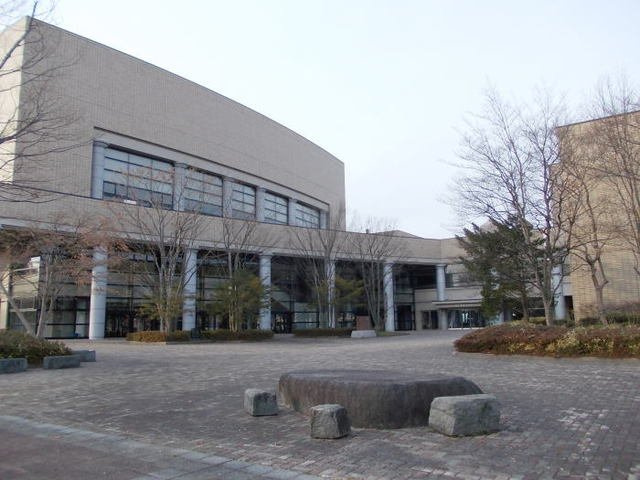 ドリームフェアⅡの周辺|奥州市文化会館Zホールまで750m