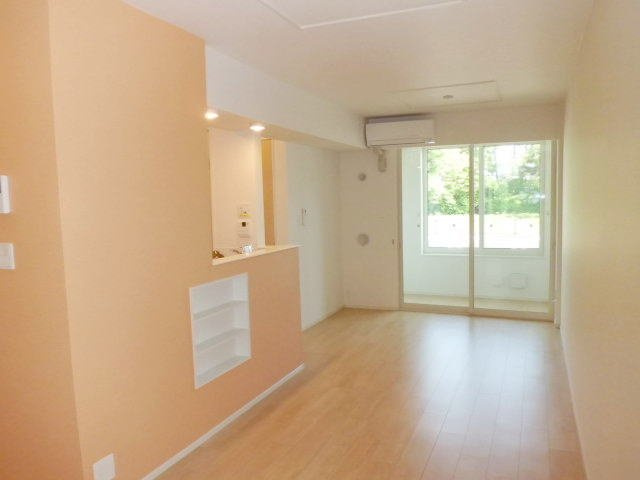 ドリームフェアⅡの居間・リビング