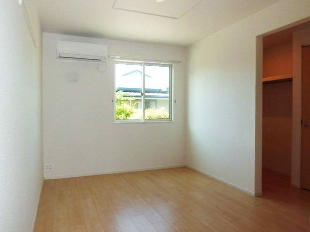 ドリームフェアⅡの内装