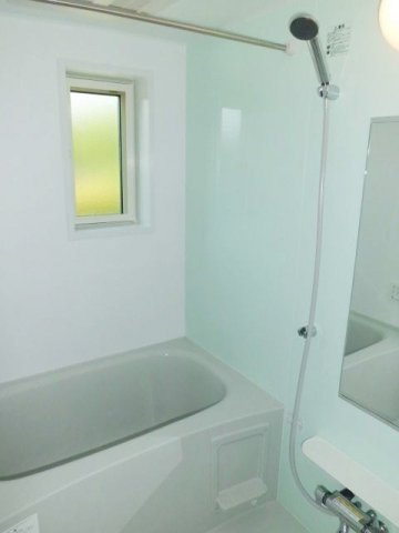 ドリームフェアⅡの浴室