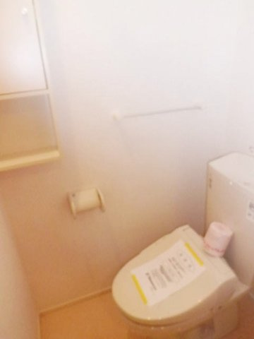 ドリームフェアⅡのトイレ