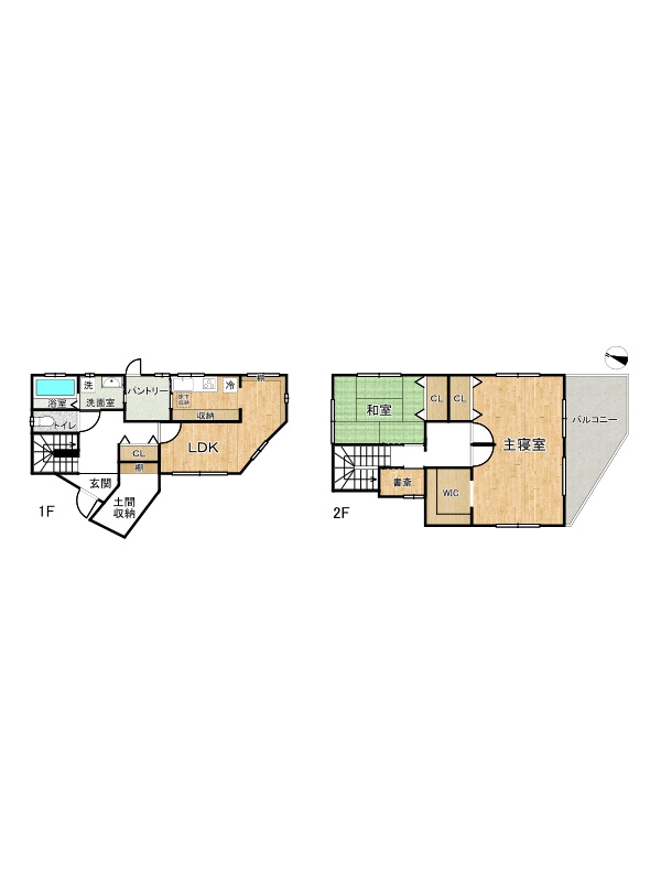 姫路市御立中6丁目/中古戸建