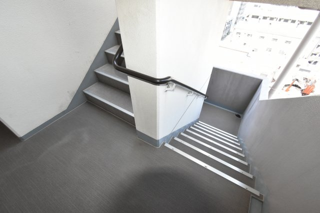 グランディール難波のその他共用部分