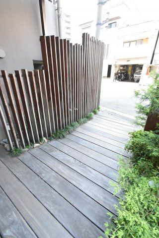 グランディール難波のその他共用部分