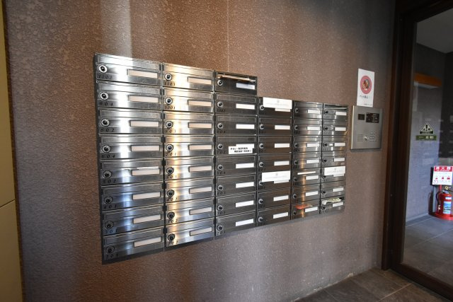 グランディール難波のその他共用部分