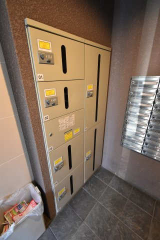 グランディール難波のその他共用部分