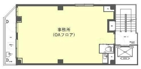 SIDEPLACE HIRAI (サイドプレイス平井)の間取り