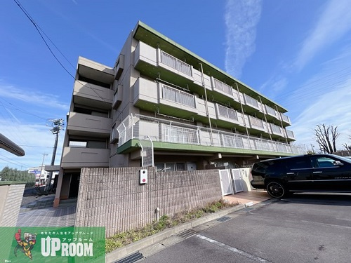 みそのマンション上善光の外観
