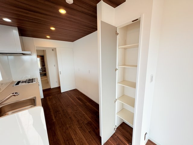 ミルコマンション曙シーフロントビューの収納