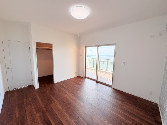 ミルコマンション曙シーフロントビューの洋室