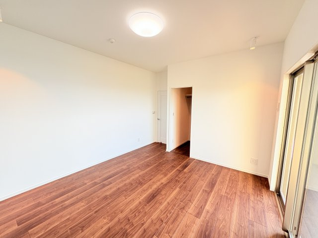 ミルコマンション曙シーフロントビューの洋室